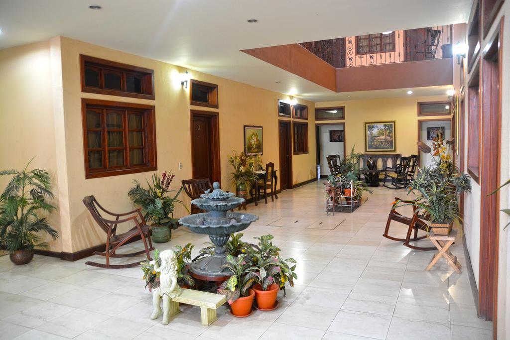 Hotel Internacional Managua Exterior foto
